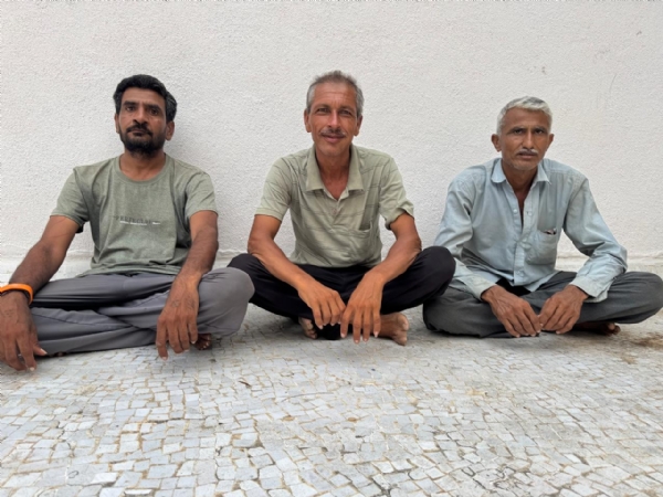 કડછ ગામે જુગાર રમી રહેલા 3 શખ્સો ઝડપાયા.