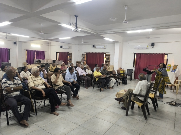 ભારતીય વિચાર મંચ દ્વારા આયોજન