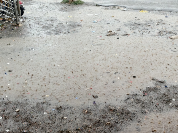 ગીર સોમનાથ જિલ્લામાં મેઘરાજા
