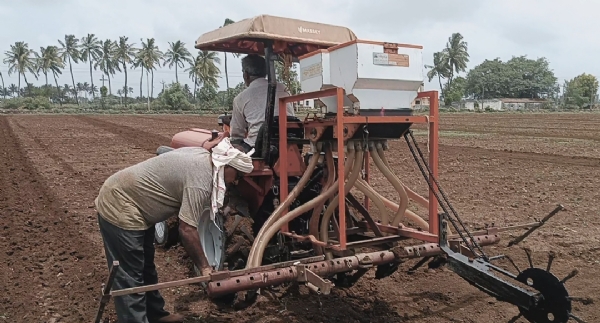 ગીર સોમનાથ જિલ્લામાં વાવણી લાયક