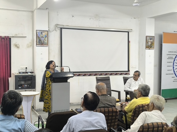 ભારતીય વિચાર મંચ દ્વારા આયોજન