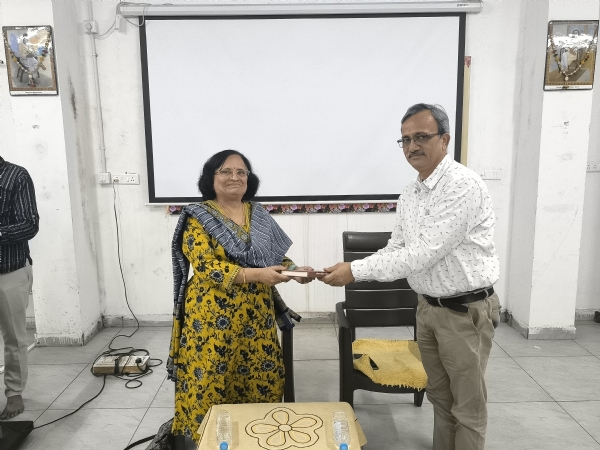 ભારતીય વિચાર મંચ દ્વારા આયોજન
