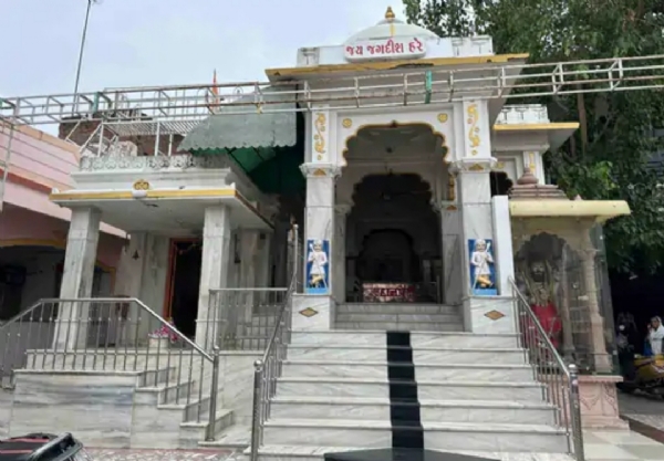 પાટણમાં રથયાત્રા પૂર્વે ભવ્ય મામેરાની શોભાયાત્રા