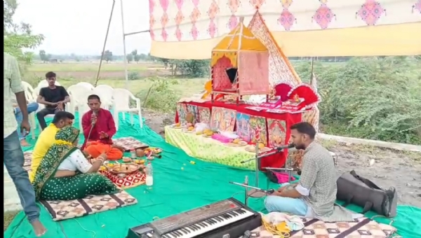 DANTA MA PATOTSAV UJVAYO