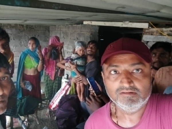 24 નાગરિકોને પીપાવાવ કોસ્ટ ગાર્ડ દ્વારા રેસ્ક્યુ