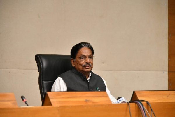 પ્રવક્તા મંત્રી ઋષિકેશ પટેલ