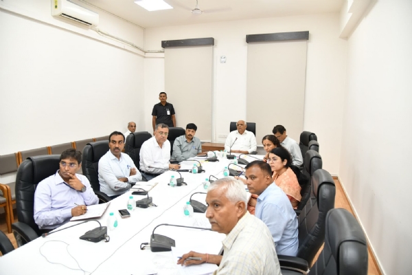 ગાંધીનગરમાં સ્ટેટ ઇમર્જન્સી ઓપરેશન સેન્ટર