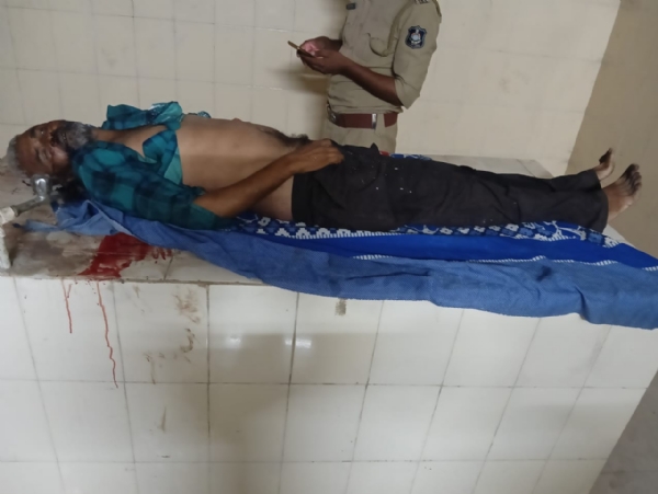 *Aravalli: Body of unidentified man found near railway line near Tintoi, Modasa*
