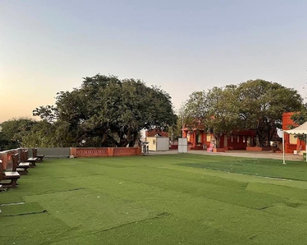 સોમનાથની આજુબાજુ પિકનિક