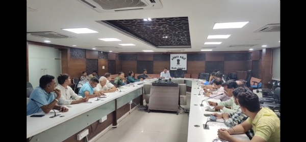મોરા ગામના ગામતળથી કેનાલ તરફના જતા રસ્તાને મેત્રાલ તરફથી આવવા માટે વન-વે રૂટ જાહેર કરતું જાહેરનામુ પ્રસિધ્ધ-૨