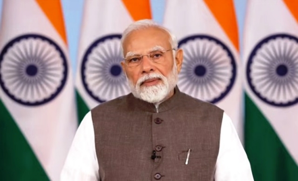 પ્રધાનમંત્રી નરેન્દ્ર મોદી
