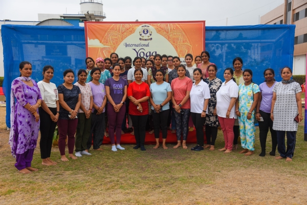 પોરબંદર જિલ્લાના હાજારો લોકો ‘સ્વચ્છ ગુજરાત - મેદસ્વિતા મુક્ત ગુજરાત’ અભિયાન સાથે જોડાયા.