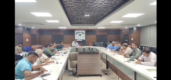 મોરા ગામના ગામતળથી કેનાલ તરફના જતા રસ્તાને મેત્રાલ તરફથી આવવા માટે વન-વે રૂટ જાહેર કરતું જાહેરનામુ પ્રસિધ્ધ-૧