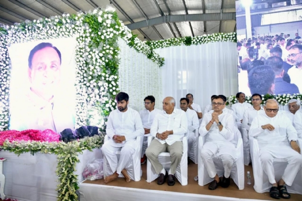 ગાંધીનગર ખાતે યોજાઈ
