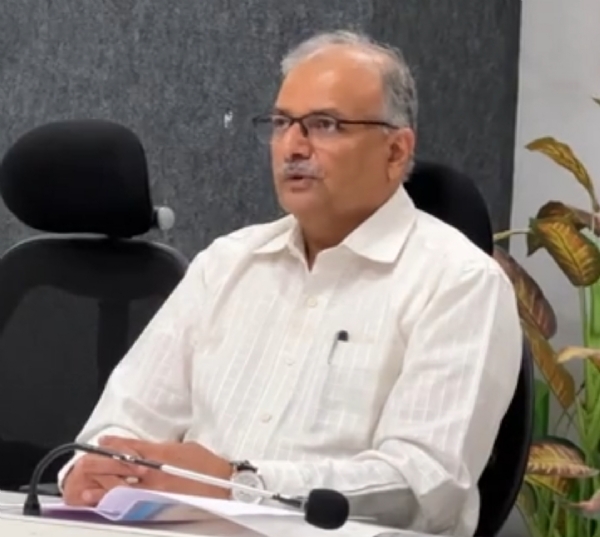 પાટણમાં 21 જૂનના યોગ દિવસની તૈયારીઓ શરૂ