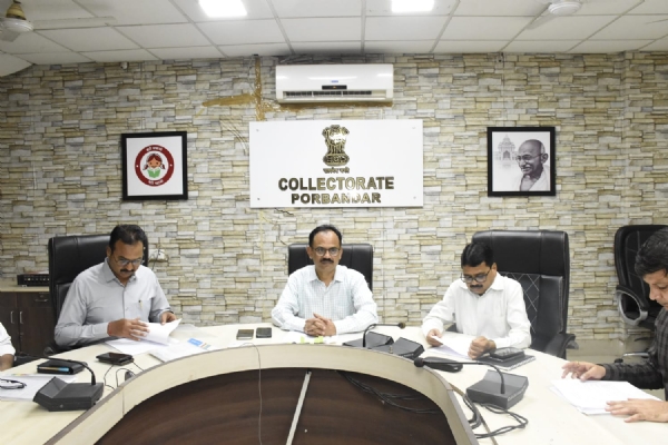 પોરબંદર જિલ્લામાં વિશ્વ યોગ દિવસની શાનદાર ઉજવણી કરાશે.