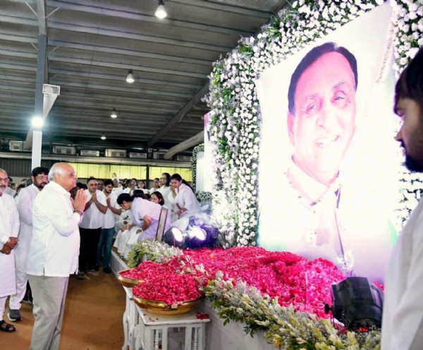 ગાંધીનગર ખાતે યોજાઈ