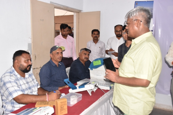 જૂનાગઢ જિલ્લાના વિચાવદર