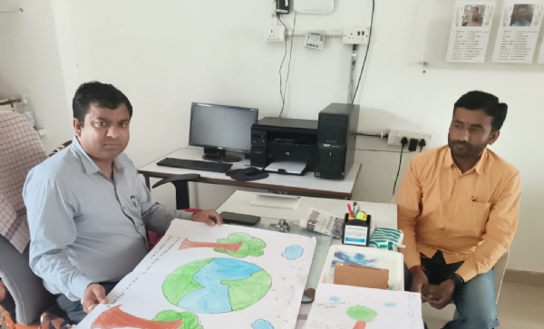 જિલ્લામાં નુક્કડ નાટક, વૉકેથોન, વકૃત્વ સ્પર્ધા