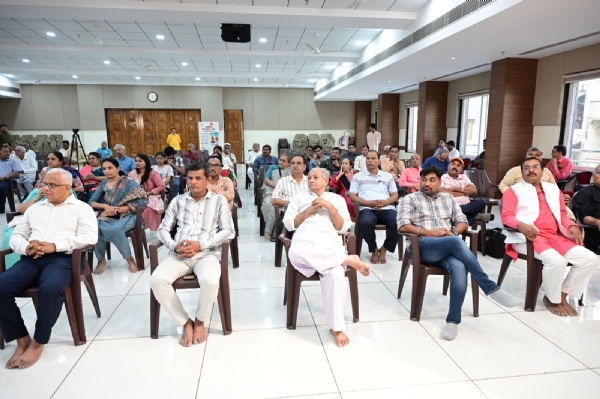 કર્ણાવતી ખાતે કાર્યક્રમ યોજાયો