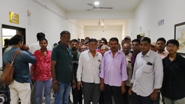 સોરઠીયા પ્રજાપતિ વિદ્યોતેજક મંડળની મનપાને ઉગ્ર રજુઆત.