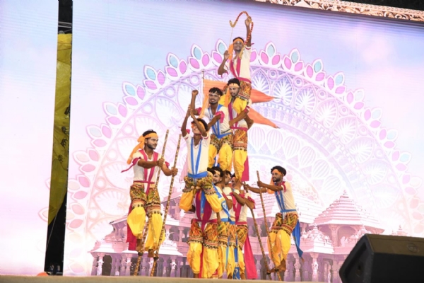 ઇન્ડિયન ફોક કાર્નિવલ