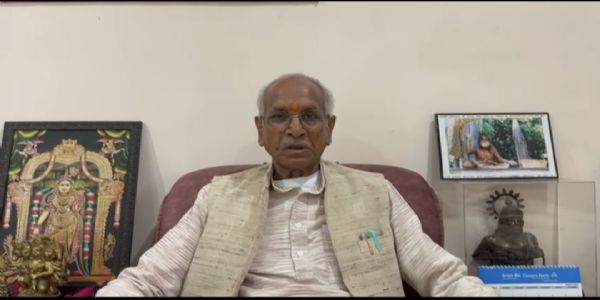 ચંપત રાયે અપીલ કરી, પ્રાણ પ્રતિષ્ઠા શબ્દ સાંભળીને અયોધ્યા ન આવો