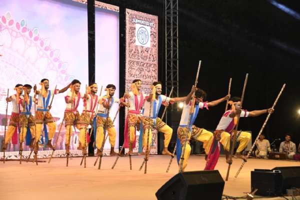 ઇન્ડિયન ફોક કાર્નિવલ