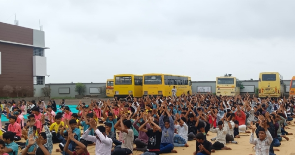 મહોબ્બત પરા ગામ ખાતે
