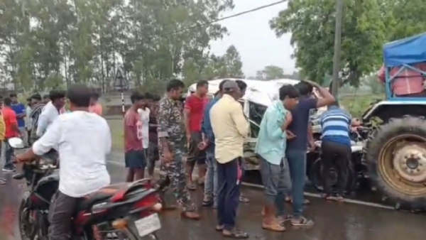 માર્ગ અકસ્માત