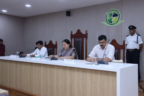 મેયર મીરાબેન પટેલ મેયર મીરાબેન પટેલ