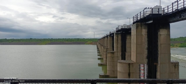 વરસાદનું જોર ઘટયું