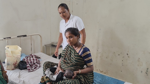 Danta talukama 2500 sagarbha baheno ne lanh