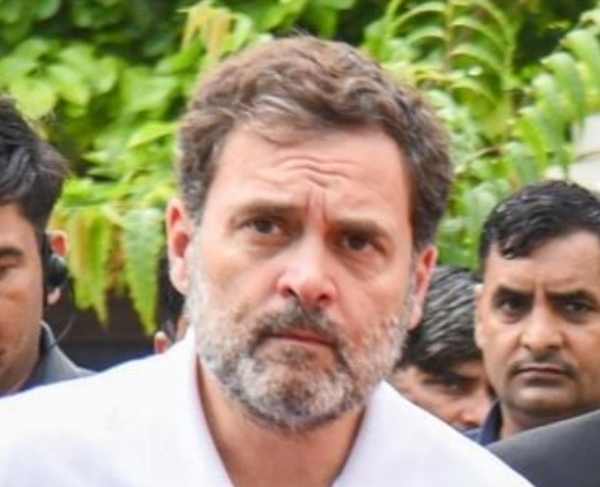 વિરોધ પક્ષના નેતા રાહુલ ગાંધી