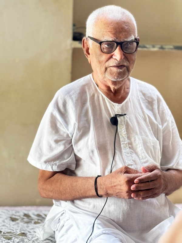 The story of Rajabhai Patel of Modasa in Aravalli and the Constitution Assassination Day
