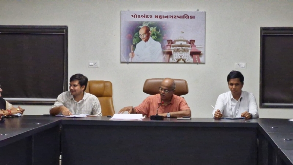 પોરબંદરમાં આવતી કાલે સંવિધાન હત્યા દિવસની ઉજવણી કરાશે.