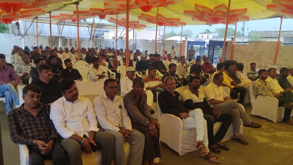 રાણાવાવ નગરપાલિકા દ્વારા રૂ. 15,187,490 ના સફાઈ સાધનોનું લોકાર્પણ.