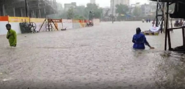 Surat rain