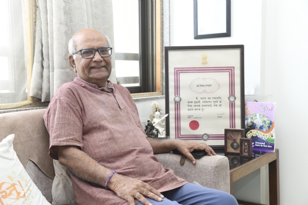 વિષ્ણુ પંડ્યા