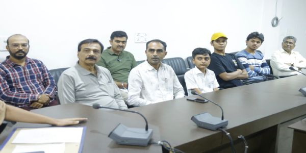 પોરબંદર પોલીસ દ્વારા નવા કાયદા અંગે ઓડિયો/વિડિઓ સ્પર્ધા યોજાઈ