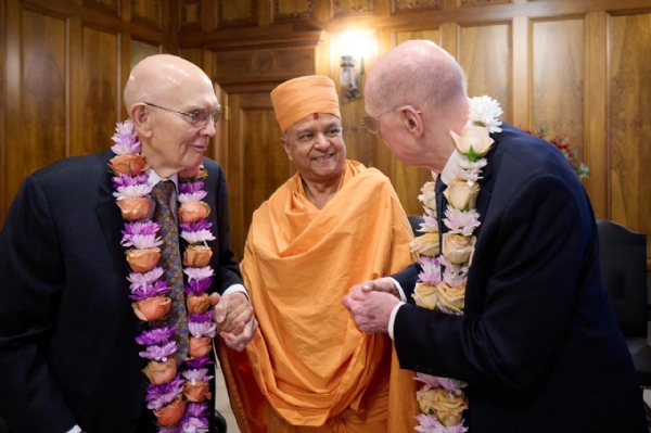 અમેરિકાના યુટાહ રાજ્યના સોલ્ટ લેક સિટી