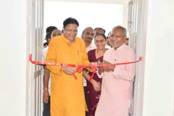 પાટણ જિલ્લામાં શાળા પ્રવેશોત્સવ અને કન્યા કેળવણી મહોત્સવનો ઉત્સાહભર્યો પ્રારંભ