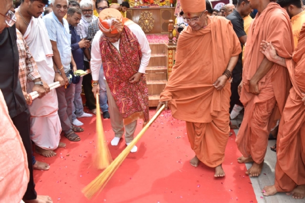 મેમનગર SGVP ગુરુકુળ મેમનગર SGVP ગુરુકુળ