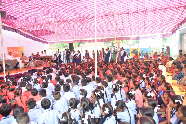 મંત્રી ભાનુબેન બાબરીયા