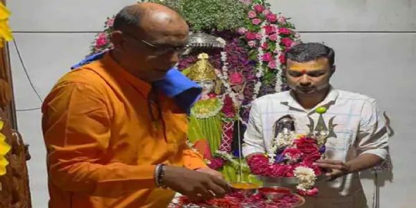 પાટણમાં ખોડિયાર માતાજી મંદિરનો 76મો પાટોત્સવ ભક્તિભાવપૂર્વક ઉજવાયો