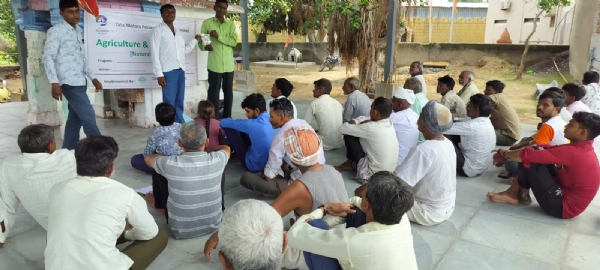 પ્રાકૃતિક ખેતીની તાલીમ