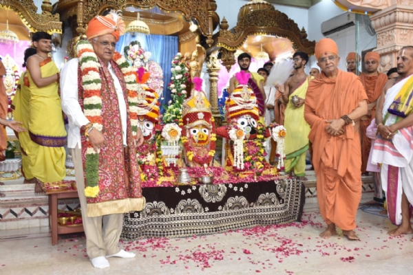 મેમનગર SGVP ગુરુકુળ મેમનગર SGVP ગુરુકુળ