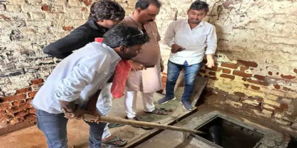 પાટણમાં હીરાના કારખાનાના હોજમાંથી, ત્રણ દિવસથી ગુમ પરેશભાઈ ઠાકોરનો મૃતદેહ મળ્યો