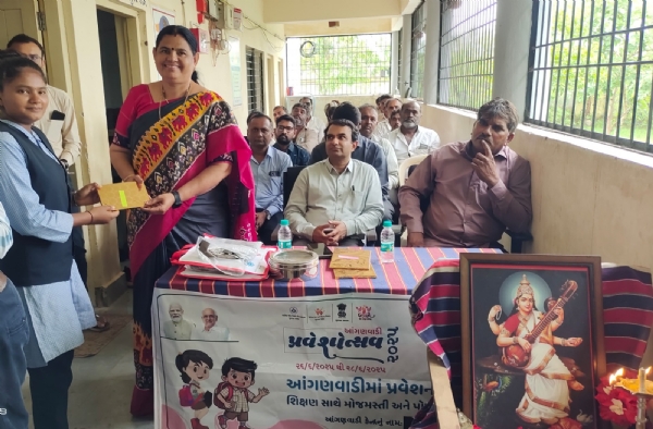 જૂનાગઢ જિલ્લામાં ભવ્ય