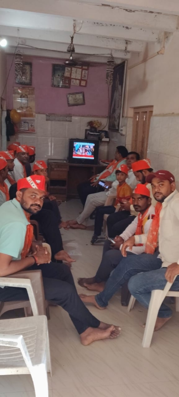 સુત્રાપાડા કાર્યક્રમ યોજાયો